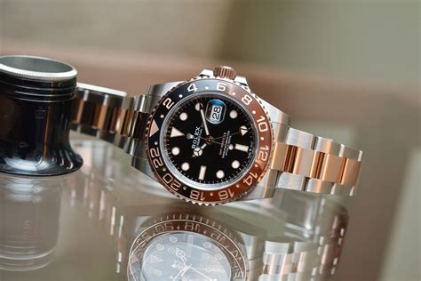 rolex gmt root beer review|Rolex root beer vs batman.